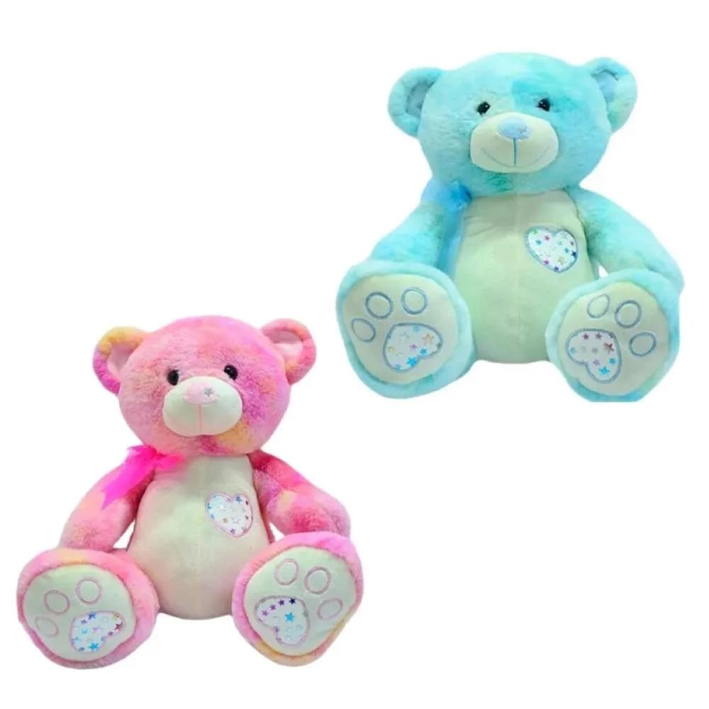 62556 Peluş 35 cm Burnu Yıldızlı Ayı — fotoğraf 1