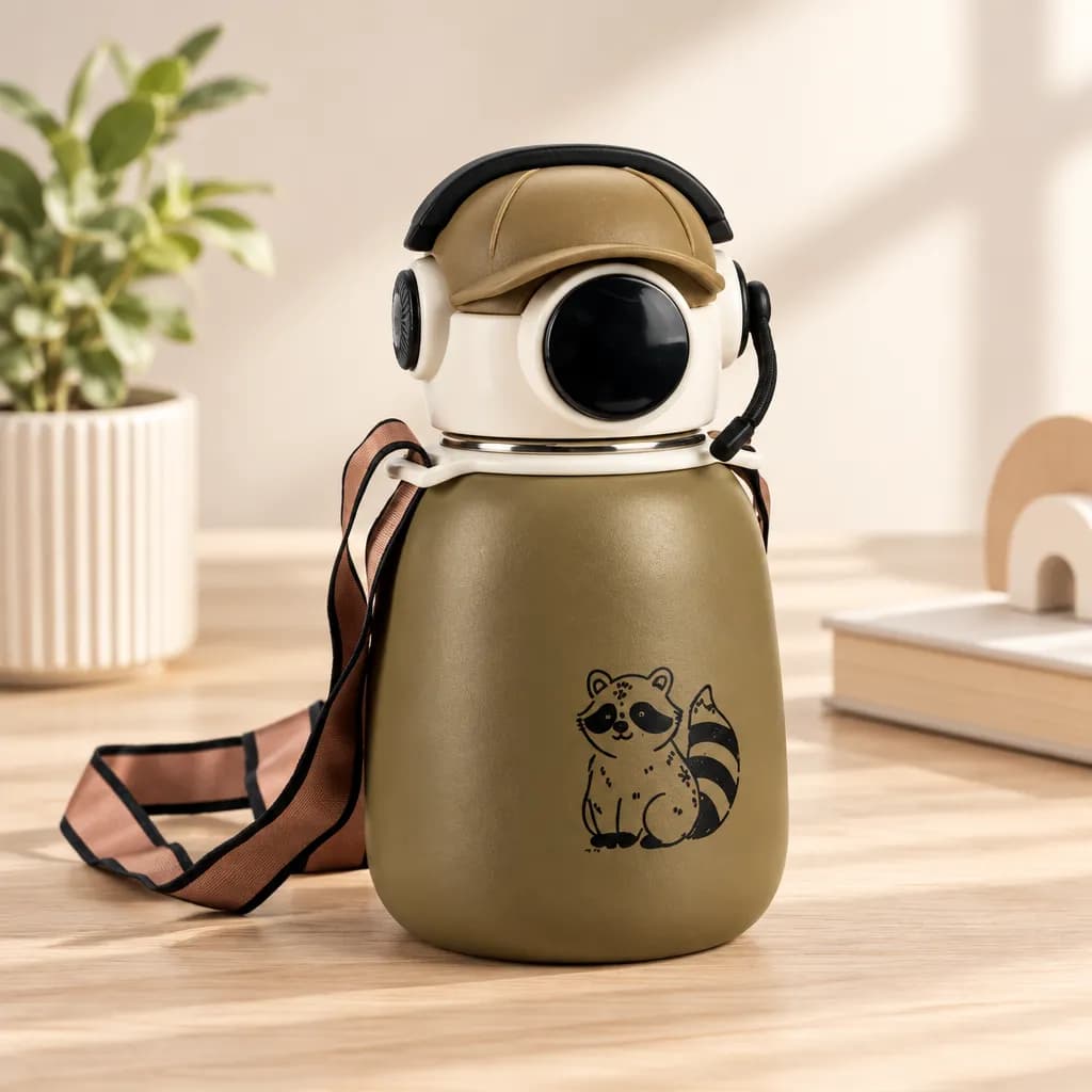 Gamer Termos Matara 500 ml — fotoğraf 1