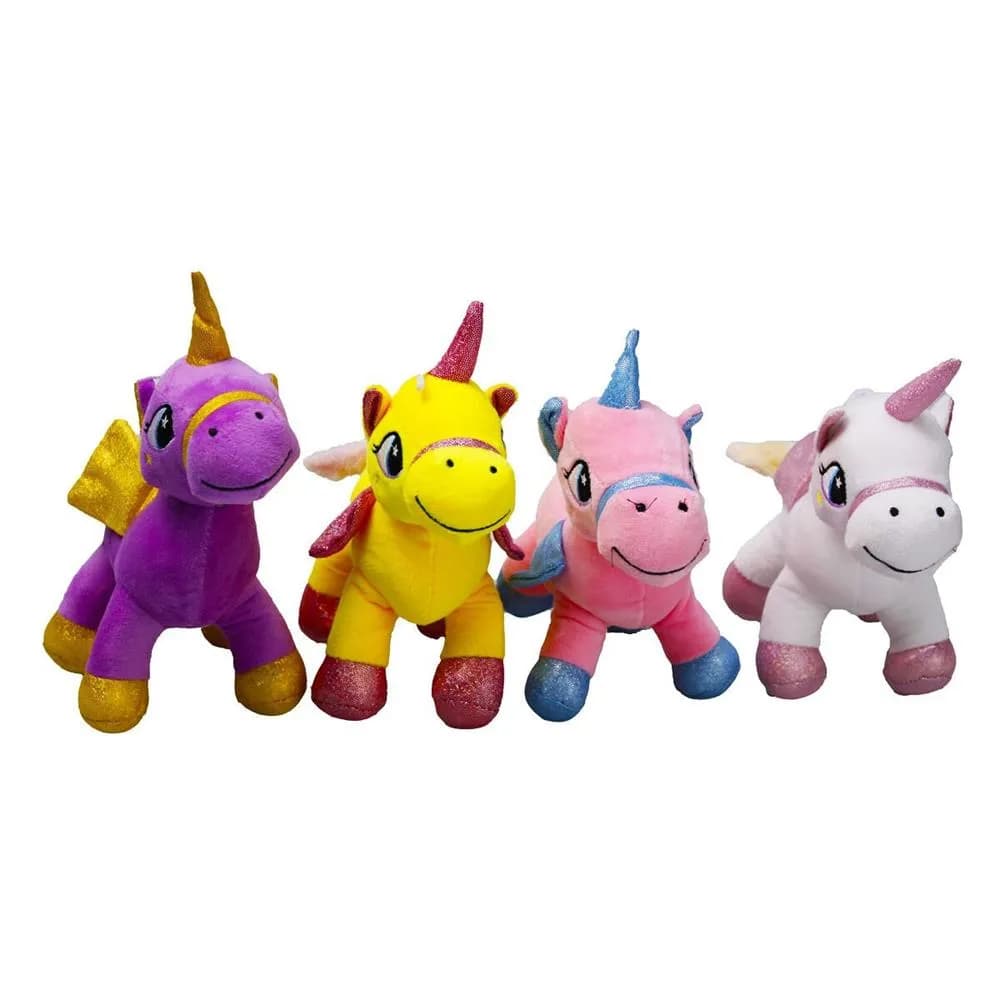 Peluş Kanatlı Pegasus 20 cm — fotoğraf 1