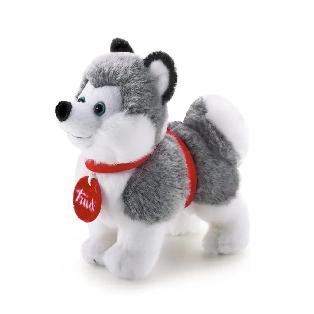 Peluş Husky 15 cm — fotoğraf 1