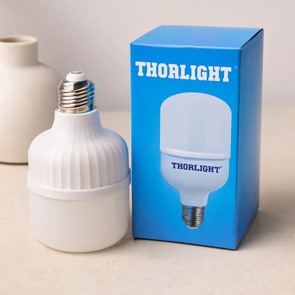 20W E27 T-Shape Beyaz LED Ampul — fotoğraf 1