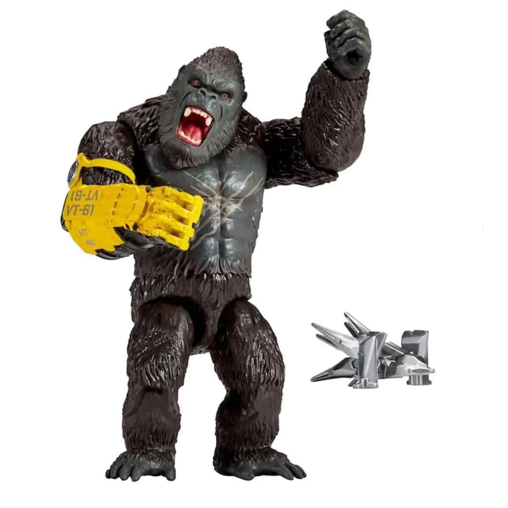 Godzilla Kong Aksiyon Figürü 15cm MN303000 NessiWorld — fotoğraf 1