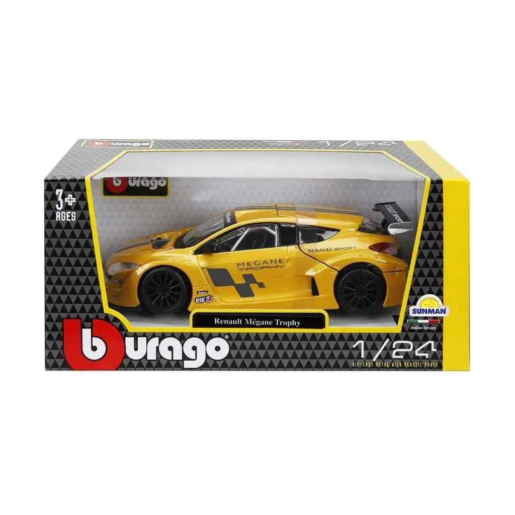 22115 1:24 Renault Megane Trophy Model Araba -NessiWorld — fotoğraf 1
