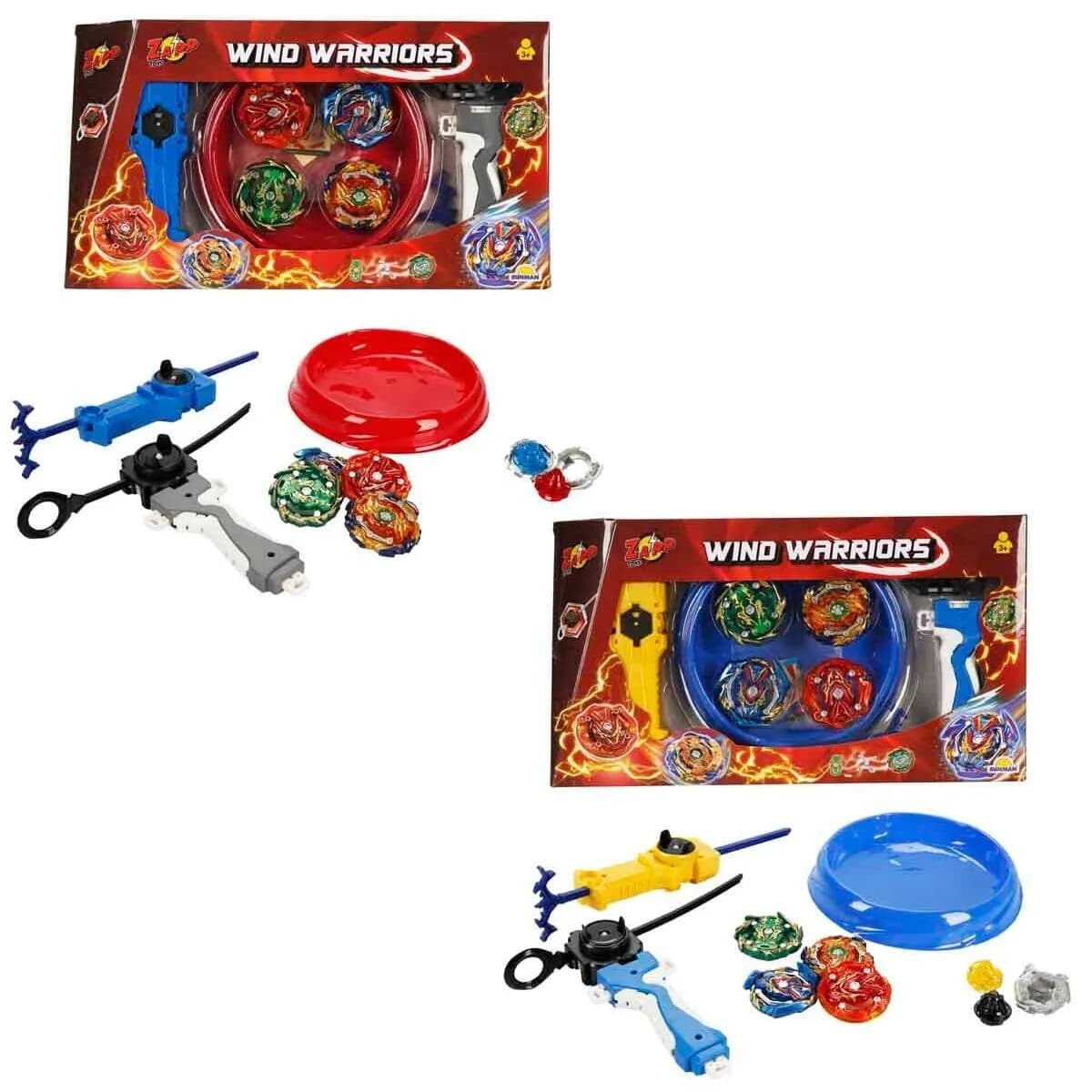 5663 Sun-yfn-zap-topaç Set Arena — fotoğraf 1