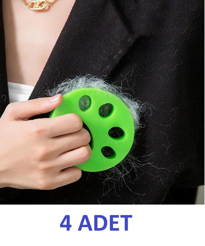 Çamaşır Makinesi Ve Evcil Hayvanlar İçin Tüy Toplayıcı Yıkanabilir Aparat — fotoğraf 1