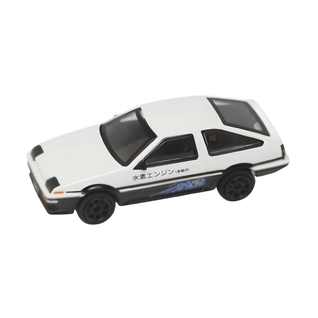 1/55 Sprinter Trueno H2 (AE86) Model Araba — fotoğraf 1