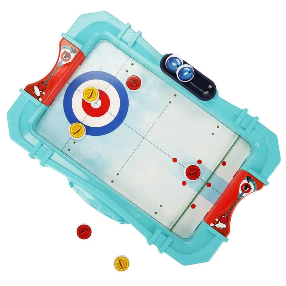 Curling & Bowling — fotoğraf 1