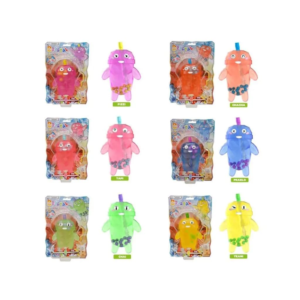 12387 NessiWorld FİGÜR 14CM — fotoğraf 1