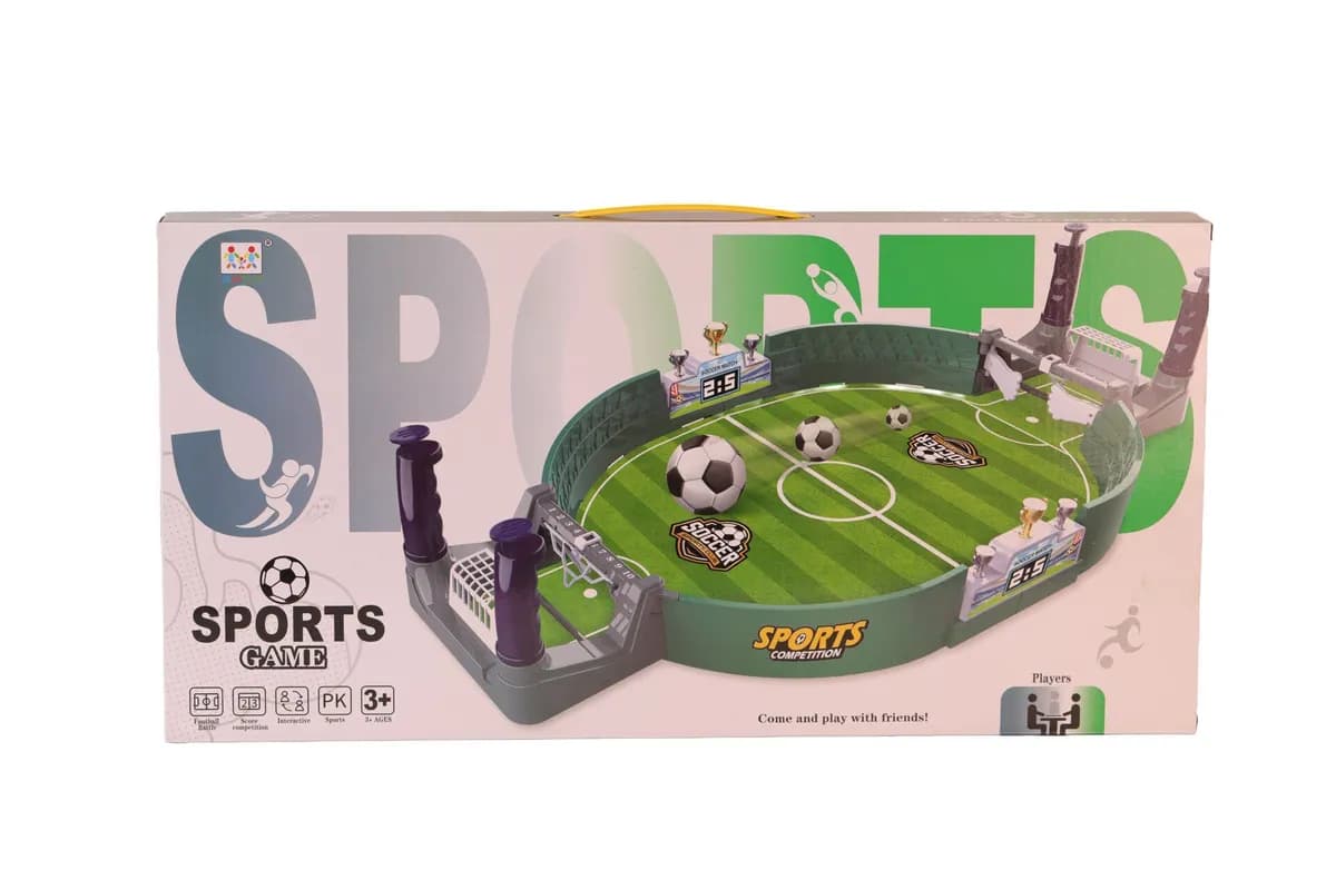 A9920 Kutulu Futbol Oyunu — fotoğraf 1