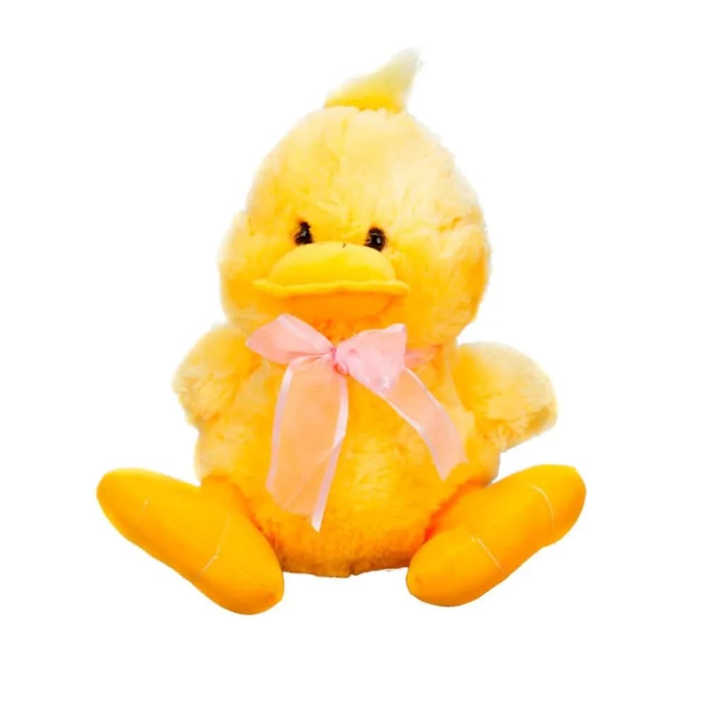 001039 Ördek Peluş 30 cm. — fotoğraf 1