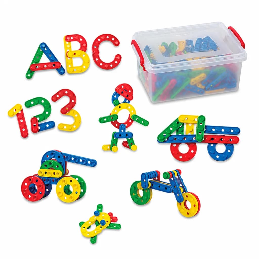 03144 Click Clack Puzzle — fotoğraf 1