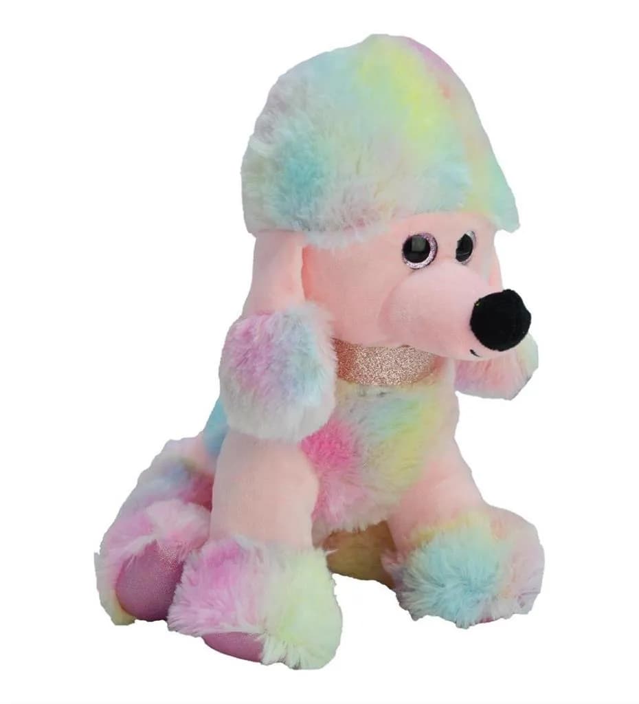 32 Cm Leydi Köpek Peluş — fotoğraf 1