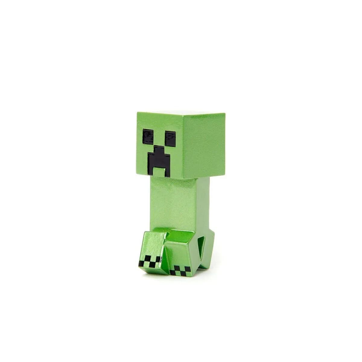 9385138300W03 Minecraft Metal Koleksiyon Figürü — fotoğraf 1