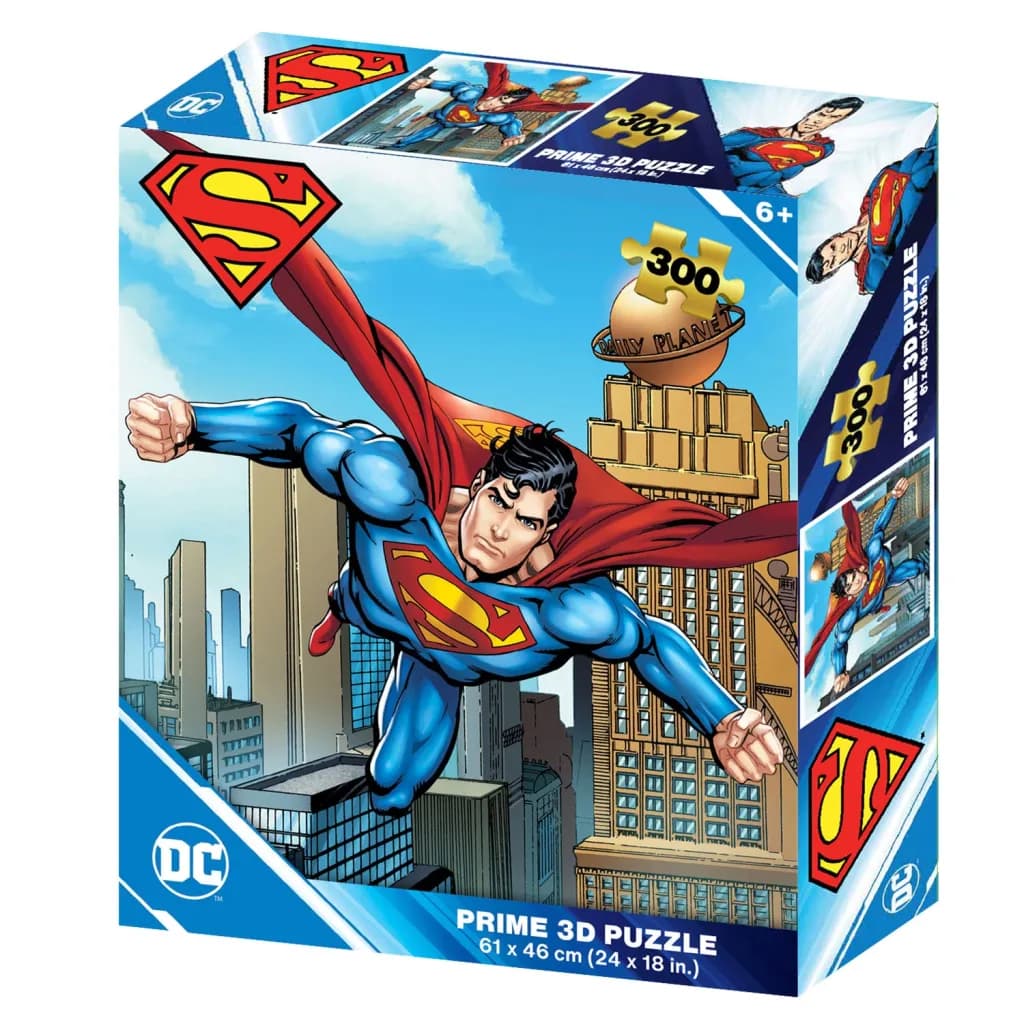 Prime 3 Boyutlu - 300 Parça Yetişkin Puzzle 32715 — fotoğraf 1