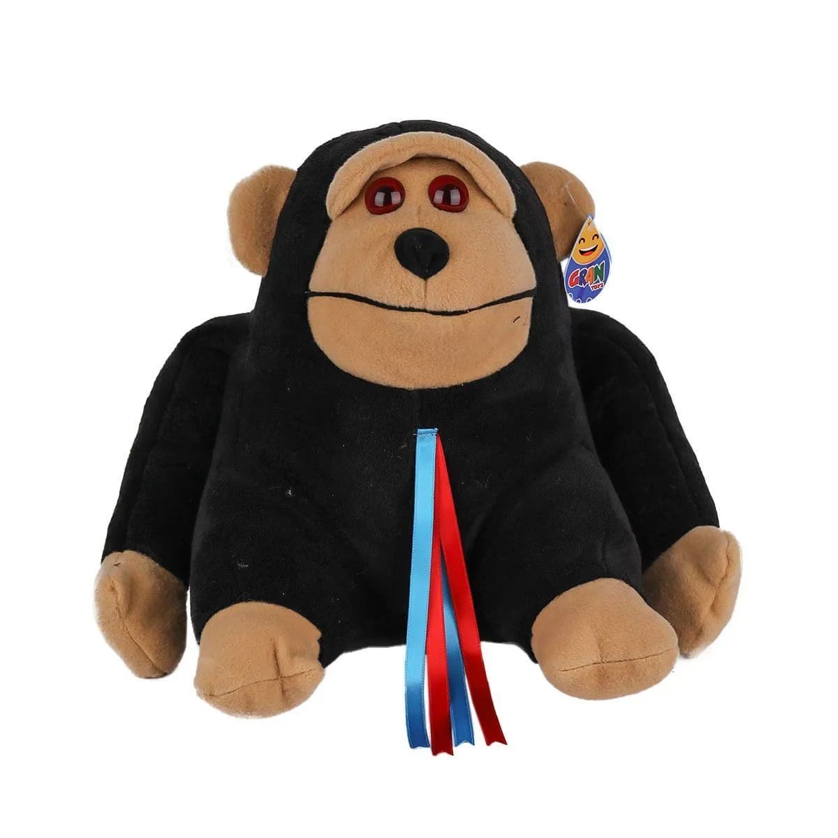 FK-2218 Peluş Goril 30 cm -Grantoys — fotoğraf 1