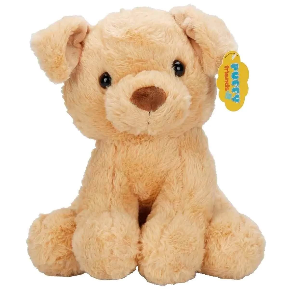 4744 Sevimli Peluş Köpek 32 cm -Sunman — fotoğraf 1