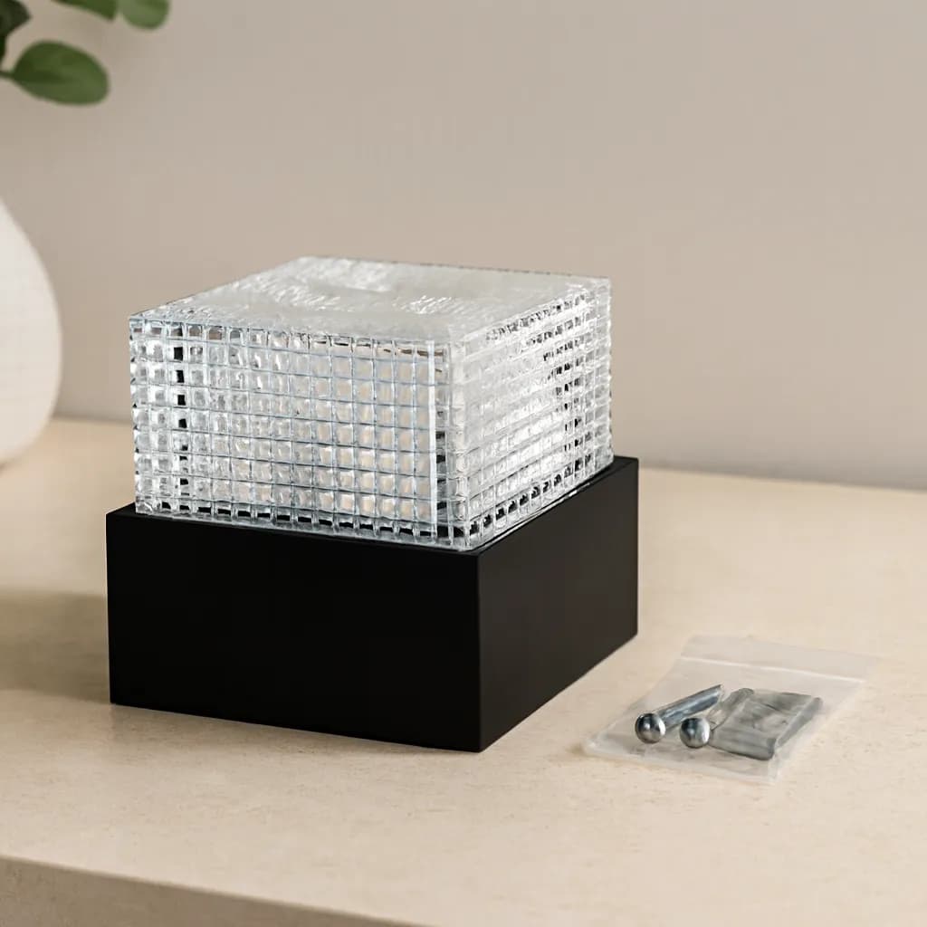 Dış Mekan LED Aplik Duvar Lambası 5W — fotoğraf 1