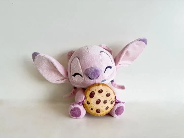 0567 Sun-lfn-peluş Angel Cooke-ıe 25 Cm Stch — fotoğraf 1