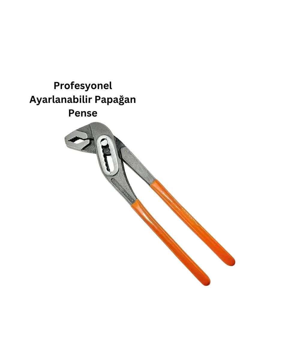 Ayarlı Pense — fotoğraf 1