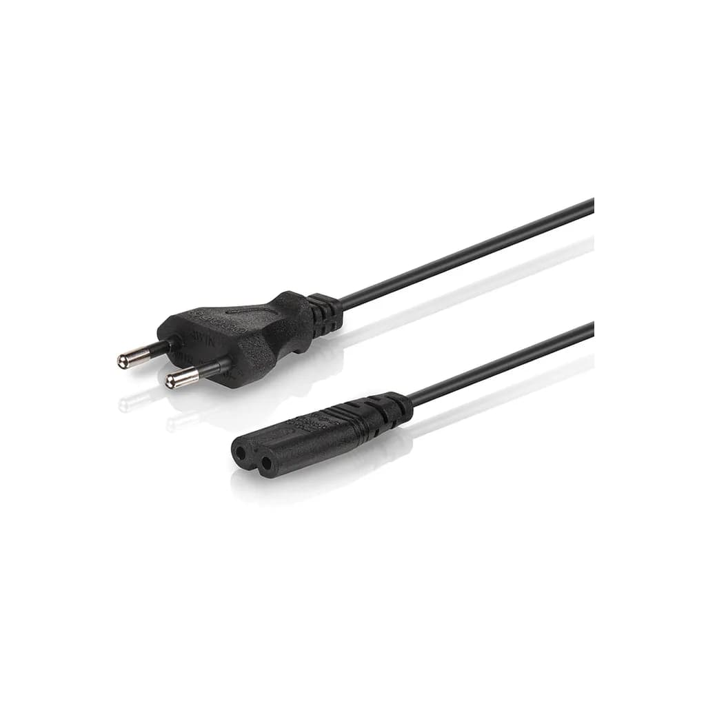 S-LINK SL-TP545 Teyp Tipi Power Kablosu 0.75mm 1.5mt(1923) — fotoğraf 1