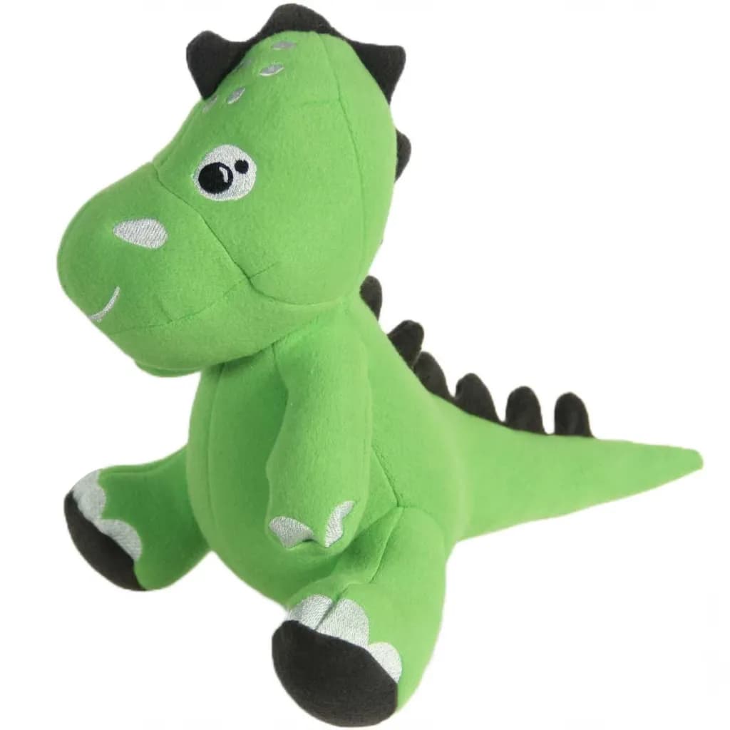 Dino Peluş Oyuncak Yeşil 25 cm — fotoğraf 1