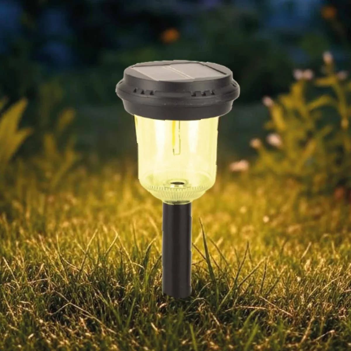 Panther PT-B117 Solar Led Bahçe Lambası — fotoğraf 1
