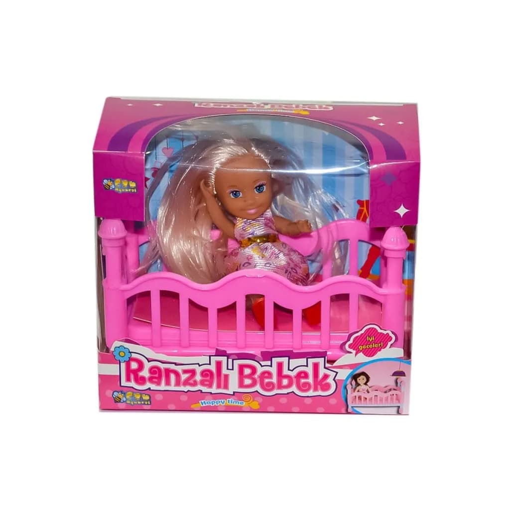 K899-27 Kutulu Bebek Set — fotoğraf 1