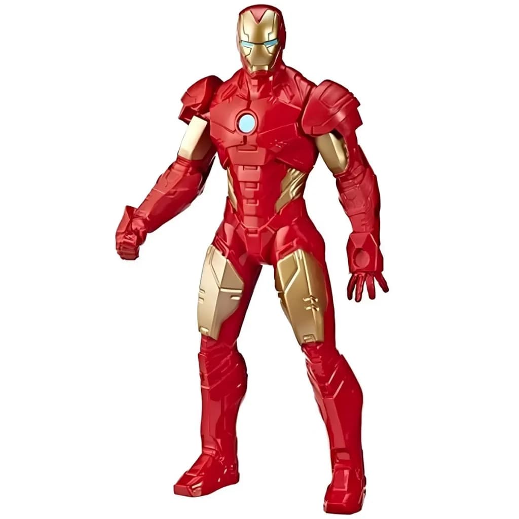 NessiWorld İron Man Figure E5582/E5556 — fotoğraf 1