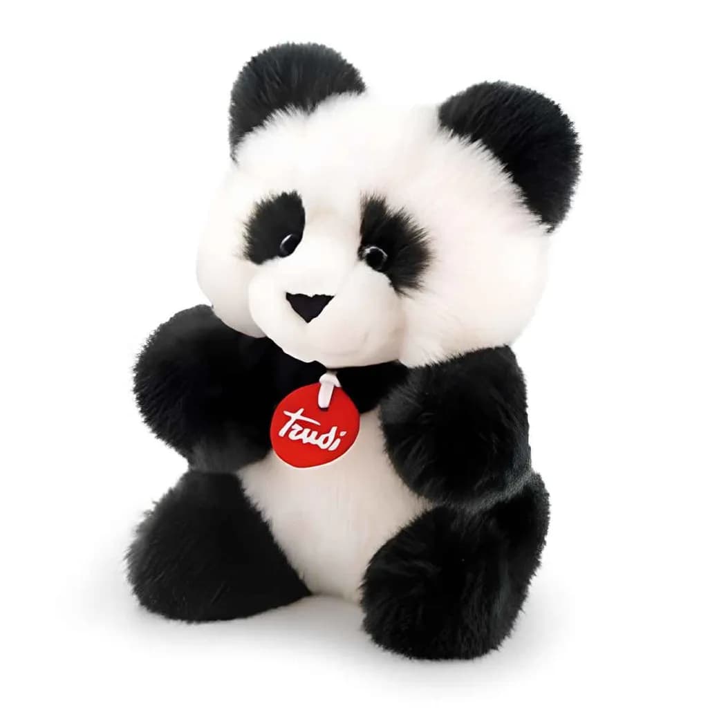 Peluş Panda 20 cm — fotoğraf 1