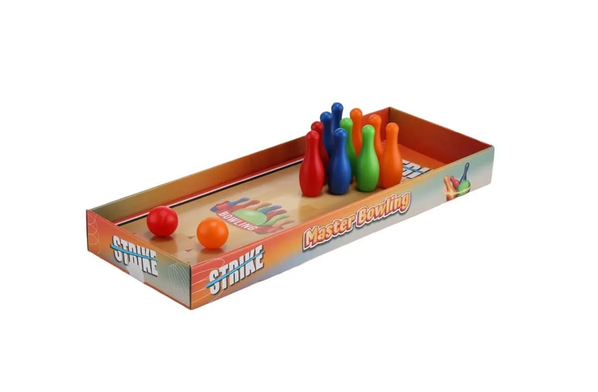ER-134 Strike Master Bowling — fotoğraf 1