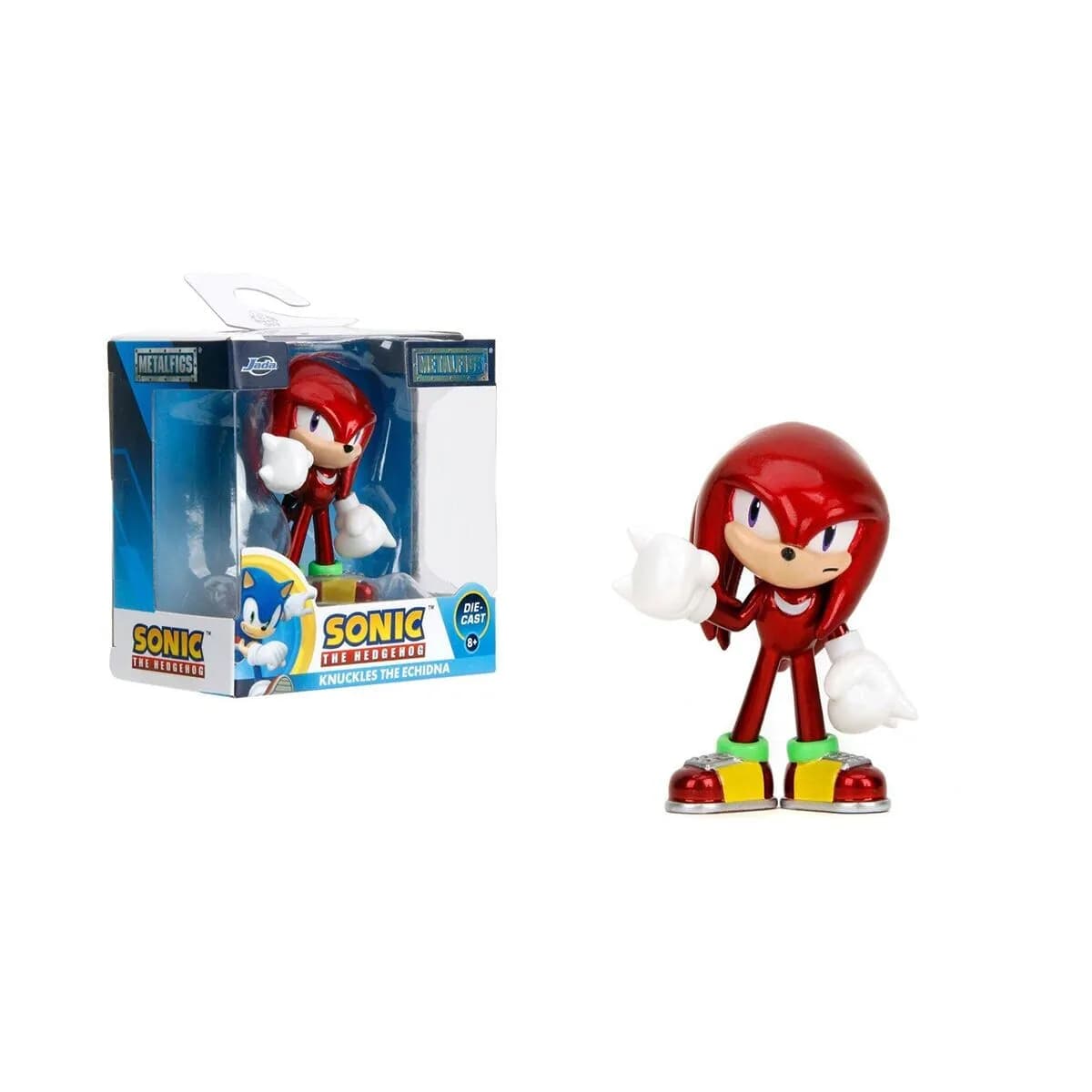 253251041 Sonic the Hedgehog Figures 2 5 Wave 1 — fotoğraf 1