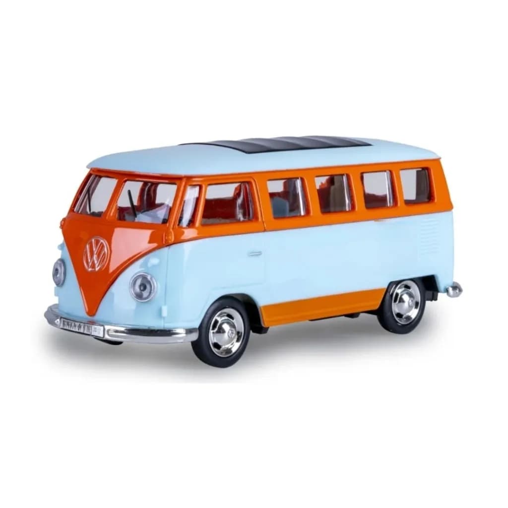 1/54 Volkswagen T1 Model Araba — fotoğraf 1