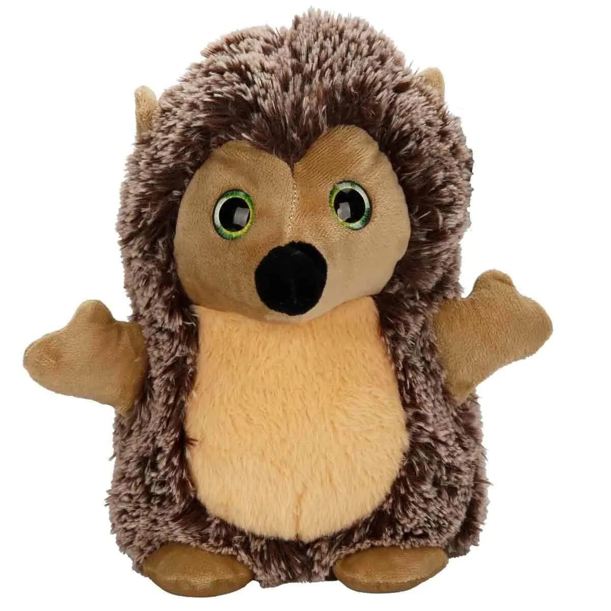 4800 Peluş Kirpi 28 cm -Sunman — fotoğraf 1
