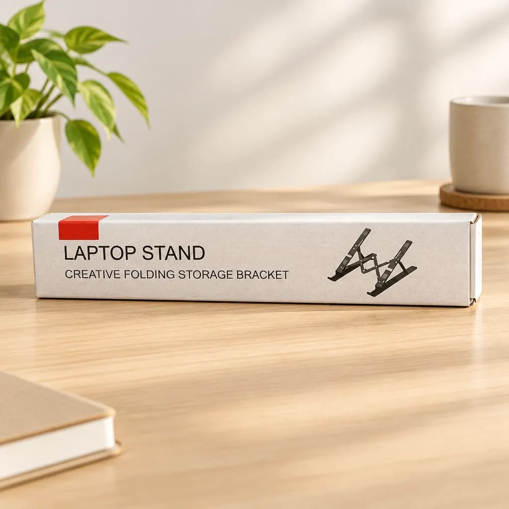 Metal Tablet-Laptop Standı — fotoğraf 1