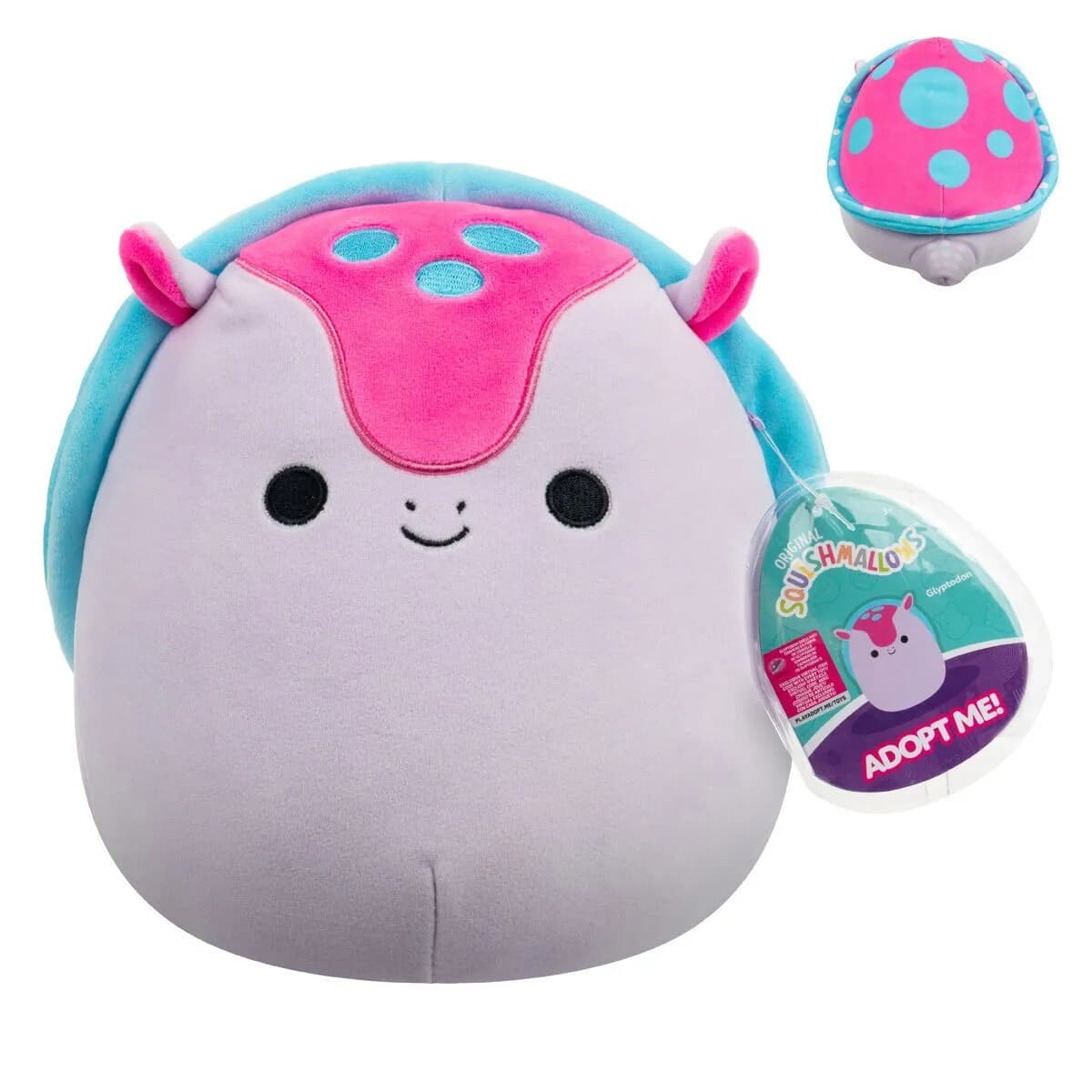 ADT06000 Adopt Me 20 cm Peluş - SQAM00049 — fotoğraf 1