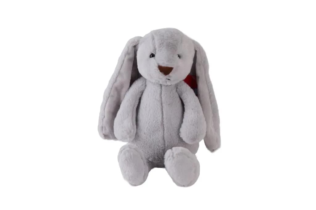1598G Peluş 30 Cm-gri — fotoğraf 1