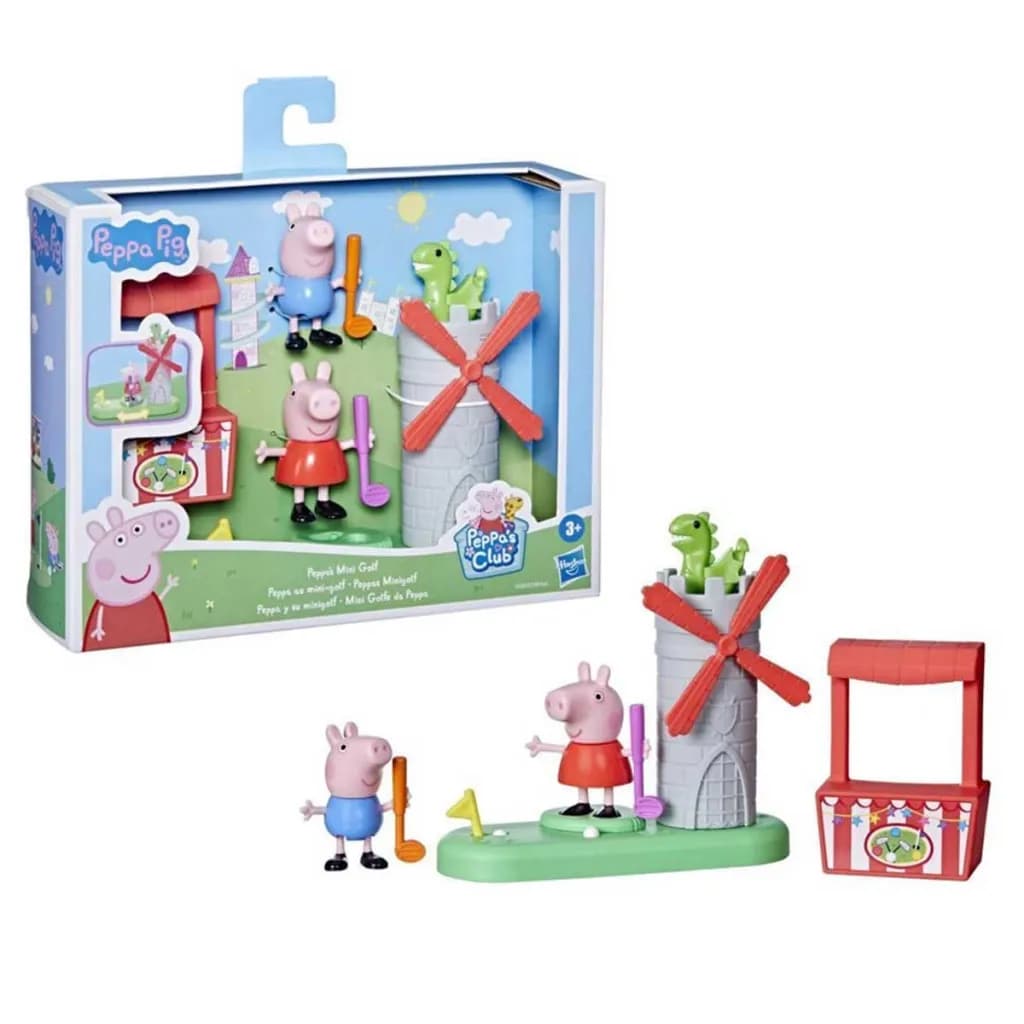 Peppa Pig Peppa'nın Anıları Oyun Seti F2189 — fotoğraf 1