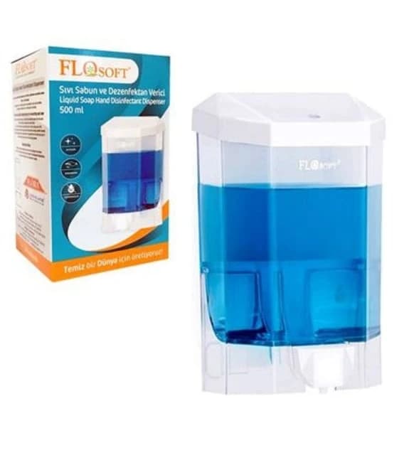 Sıvı Sabunluk 500 ml — fotoğraf 1