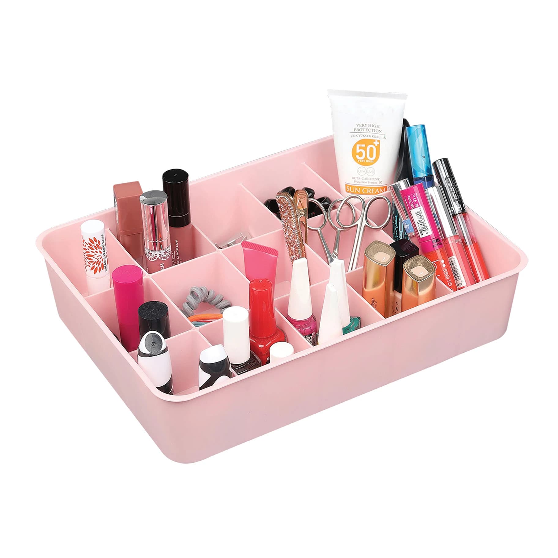 15 Bölmeli Organizer — fotoğraf 1