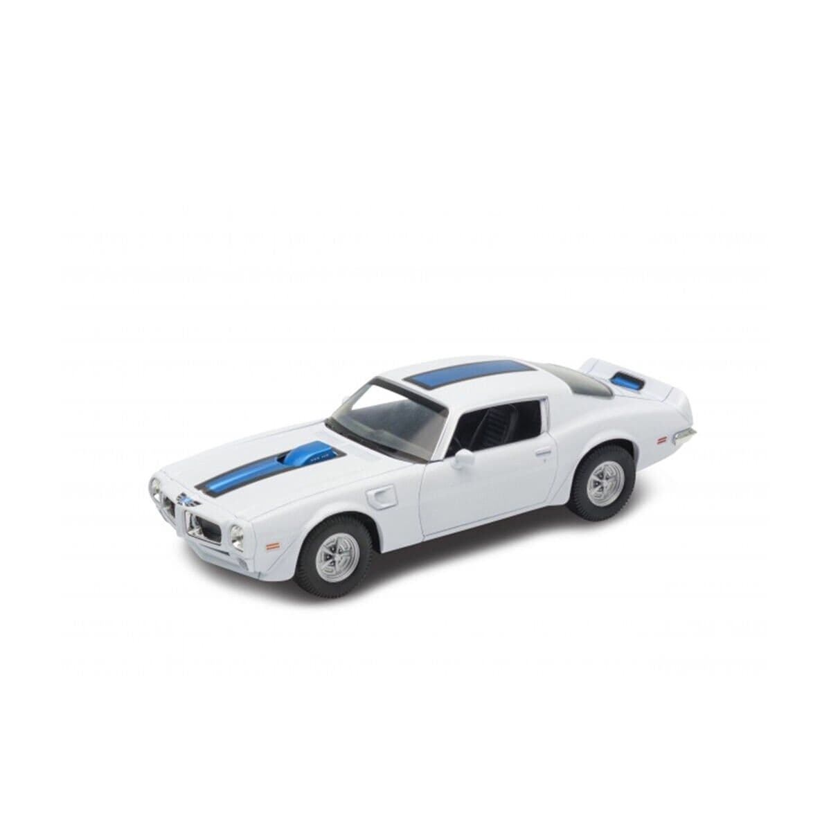 Welly Pontiac Firebird Diecast Model Araba — fotoğraf 1