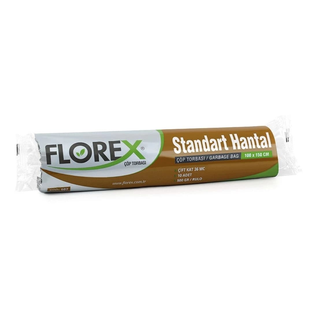 Standart Hantal Çöp Poşeti 500 g — fotoğraf 1
