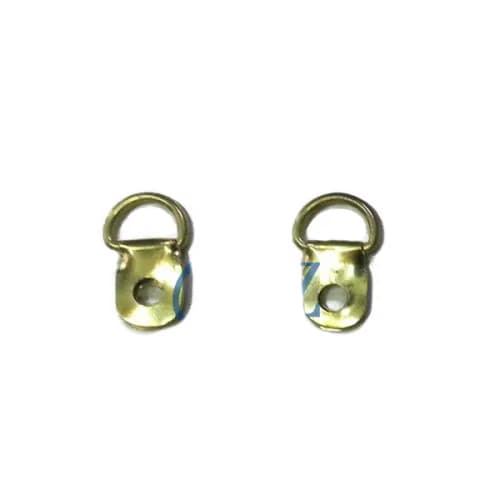 Rambo Tel Resim, Tablo, Çerçeve Askısı - 10 × 14 mm, Sarı, 1000 adet — fotoğraf 1