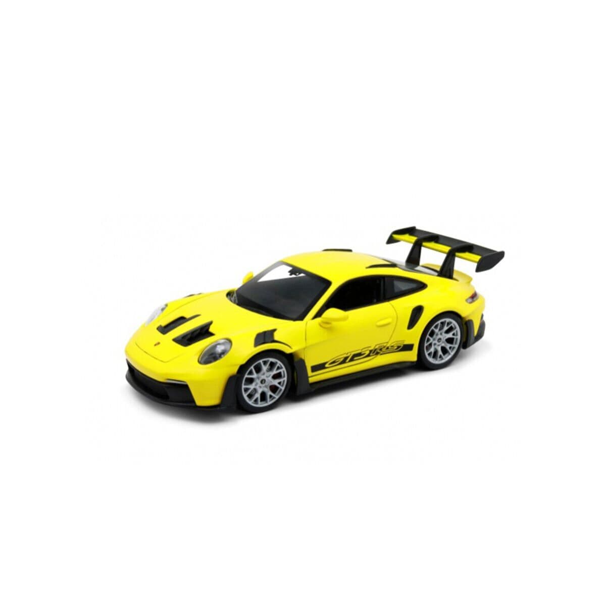 Welly Porsche 911 GT3 RS Model Araba, 1:24 — fotoğraf 1