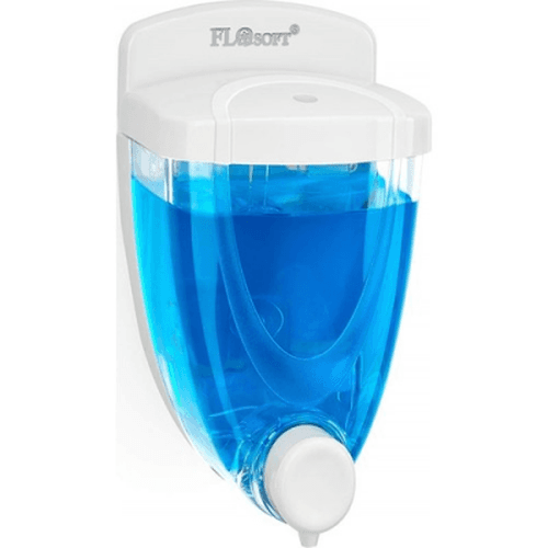 Kilitli Sıvı Sabunluk, 350 ml — fotoğraf 1