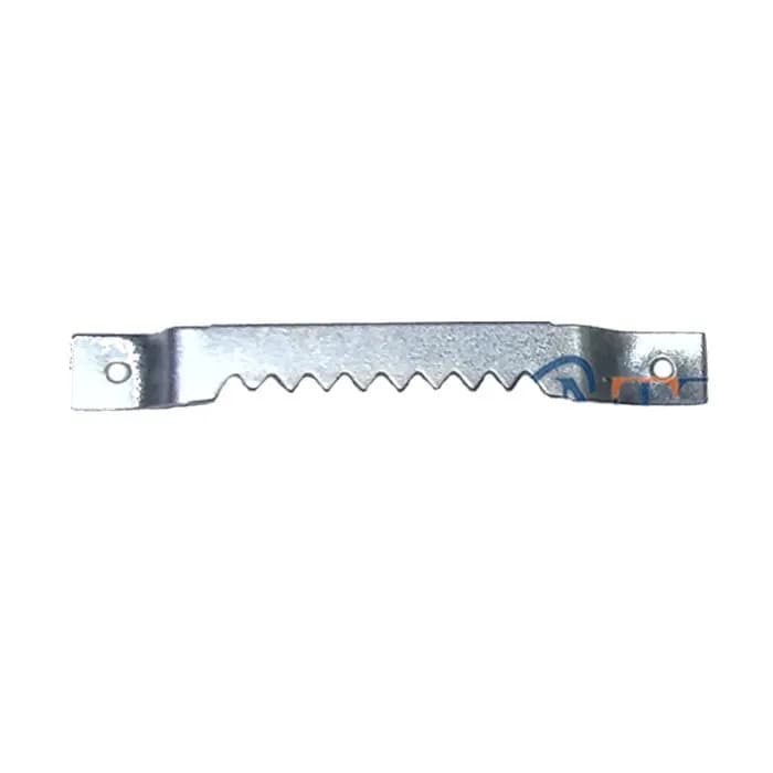 Tablo, Resim, Çerçeve Timsah Askı – Büyük, Çinko, 8 × 57 mm, 100 adet — fotoğraf 1