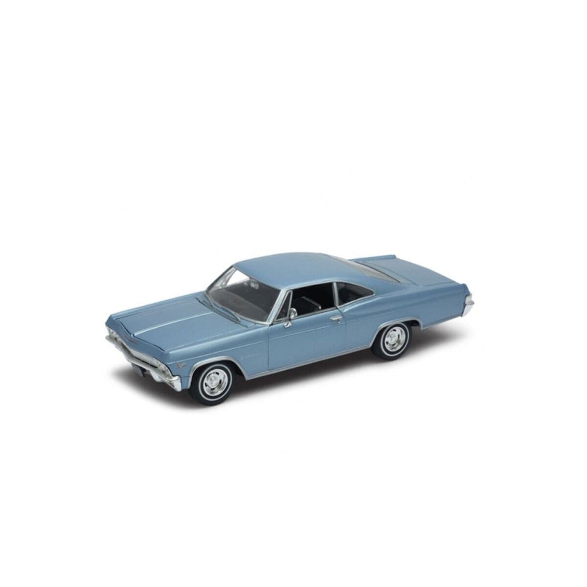 Welly Chevrolet Impala Diecast Model Araba, 1:24 — fotoğraf 1