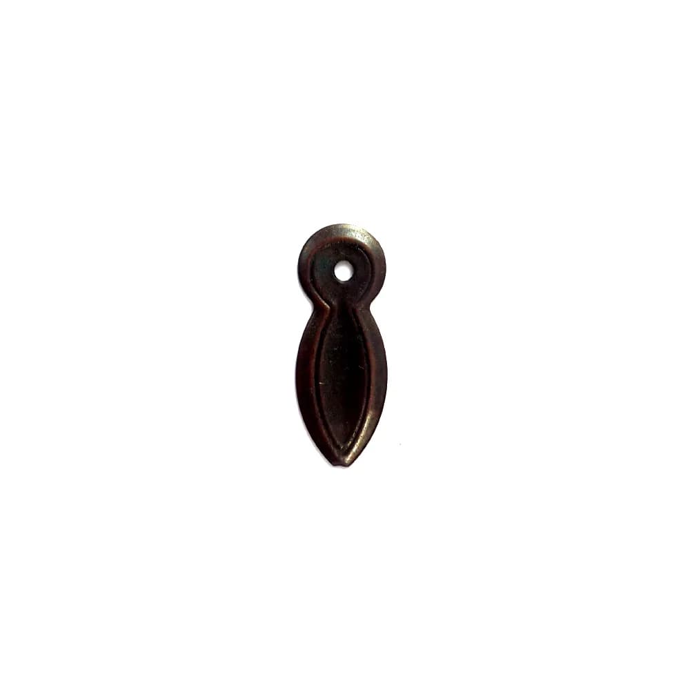 Tablo, Fotoğraf Tutucu Çerçeve Mandalı - 5 × 16 mm, 1000 adet, Oksit — fotoğraf 1